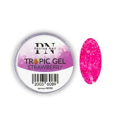 PATRISA NAIL Гель для дизайна TROPIC GEL