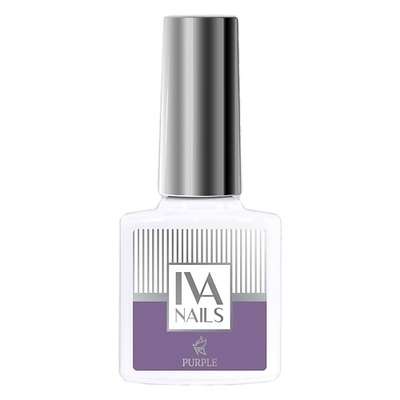 IVA NAILS Гель-лак Purple