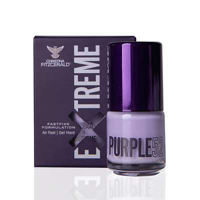 CHRISTINA FITZGERALD Лак для ногтей NAIL POLISH EXTREME