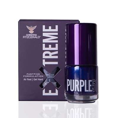 CHRISTINA FITZGERALD Лак для ногтей NAIL POLISH EXTREME