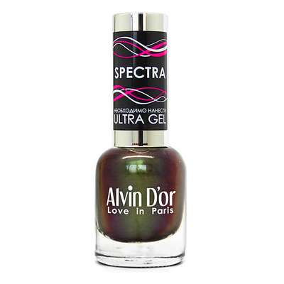 ALVIN D'OR ALVIN D’OR Лак для ногтей SPECTRA
