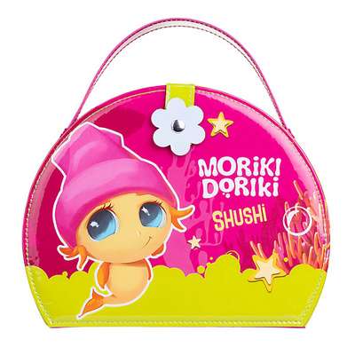 MORIKI DORIKI Набор для макияжа детский SHUSHI в сумке
