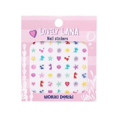 MORIKI DORIKI Наклейки на ногти Nail stickers LANA