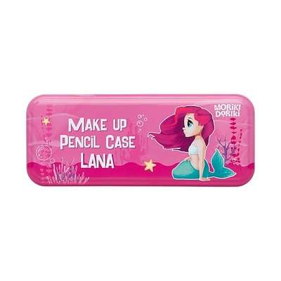 MORIKI DORIKI Набор для макияжа детский в пенале Make up Pencil Case Lana