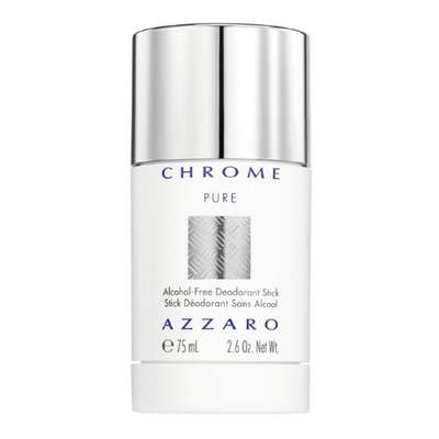 AZZARO Дезодорант-стик Chrome Pure 75