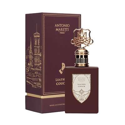 ANTONIO MARETTI Leather Couch Eau de Parfum 50