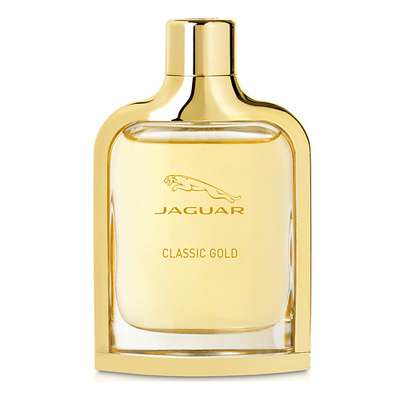 JAGUAR Classic Gold 40