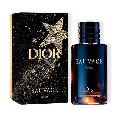 DIOR Sauvage Parfum подарочной упаковке 100