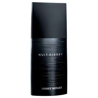 ISSEY MIYAKE Nuit D'Issey 125