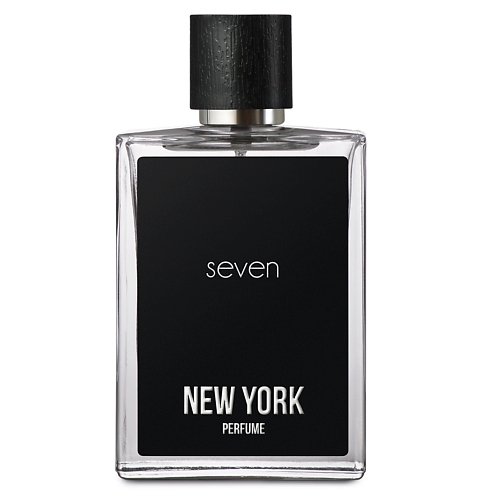 NEW YORK PERFUME Туалетная вода SEVEN for men 90