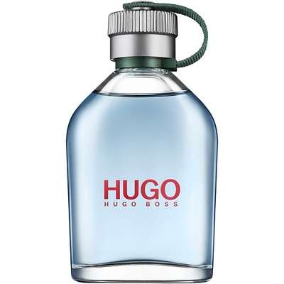 HUGO Man 125