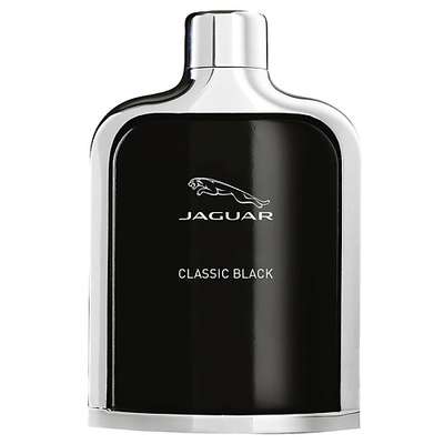 JAGUAR Classic Black 100