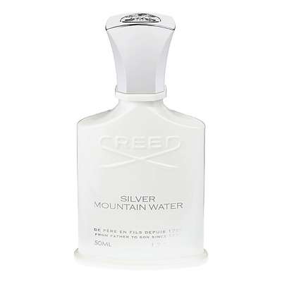 CREED Silver Mountain Water 50