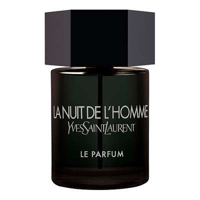 YVES SAINT LAURENT YSL La Nuit de L'Homme Le Parfum 100