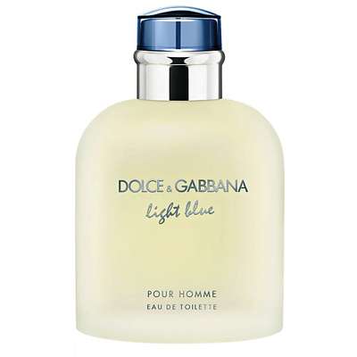 DOLCE&GABBANA Light Blue Pour Homme 125