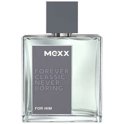 MEXX Forever Classic Never Boring Man 50