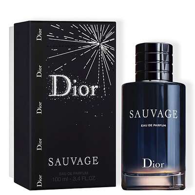 DIOR Sauvage Eau de Parfum в подарочной упаковке 100