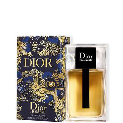DIOR Dior Homme Туалетная вода в подарочной упаковке 100