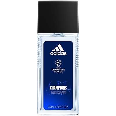ADIDAS UEFA Champions League Champions Edition Body Fragrance 75