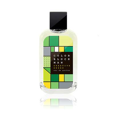 COLOR BLOCK Creative Green Eau De Parfum 100