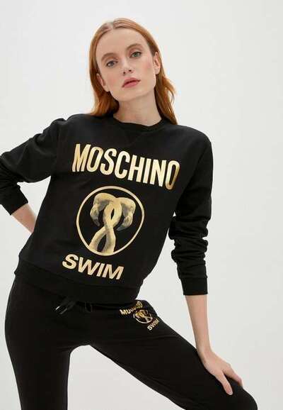 Свитшот Moschino Swim