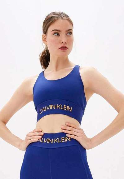 Топ спортивный Calvin Klein Performance