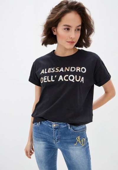 Футболка Alessandro Dell'Acqua