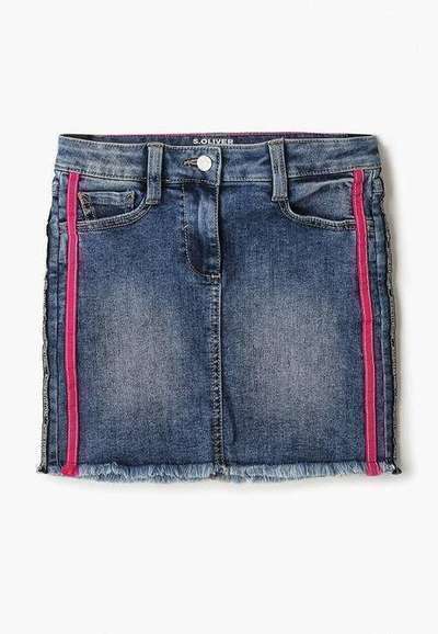 Юбка джинсовая s.Oliver