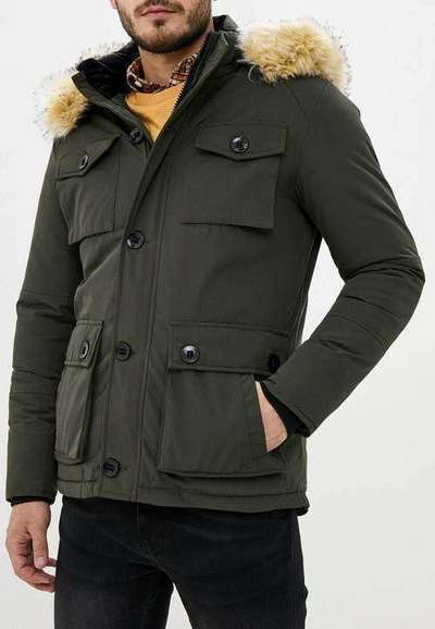 Куртка утепленная Jackets Industry