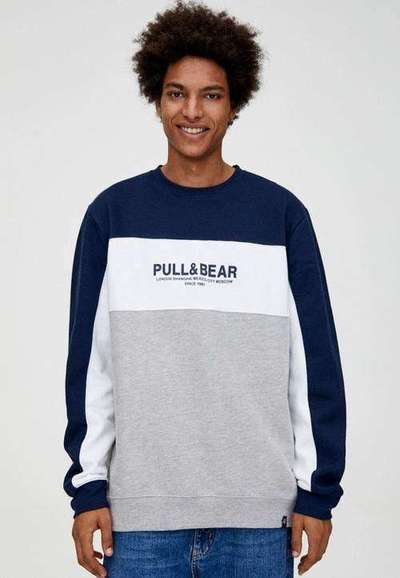 Свитшот Pull&Bear