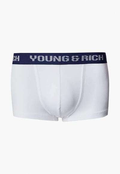 Трусы Young & Rich