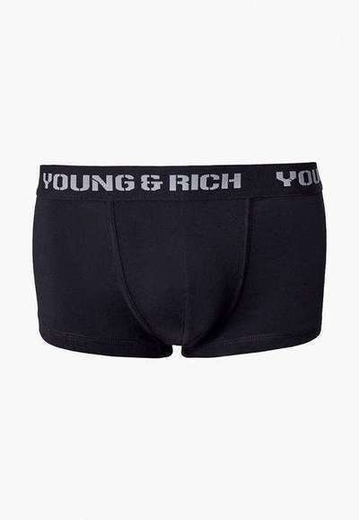 Трусы Young & Rich