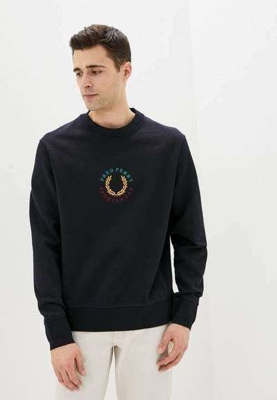 Свитшот Fred Perry