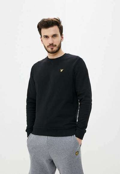 Свитшот Lyle & Scott