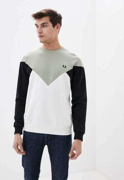 Свитшот Fred Perry