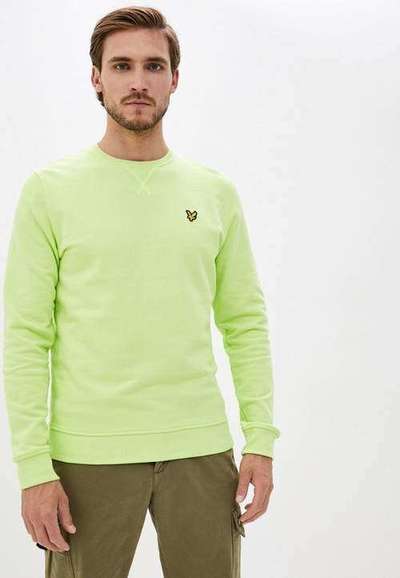 Свитшот Lyle & Scott