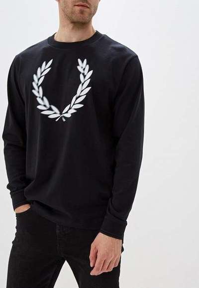 Свитшот Fred Perry