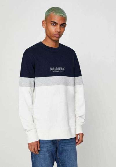 Свитшот Pull&Bear