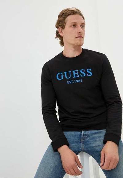 Свитшот Guess Jeans