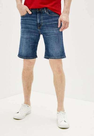 Шорты джинсовые Selected Homme