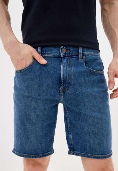 Шорты джинсовые Tommy Hilfiger