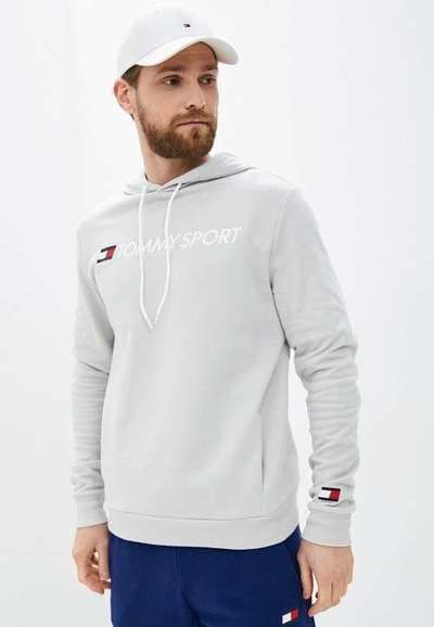 Худи Tommy Sport