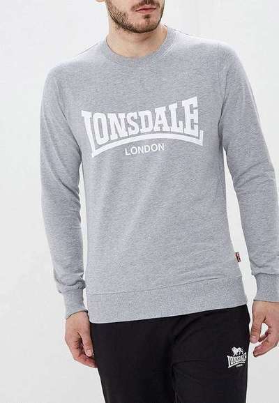 Свитшот Lonsdale