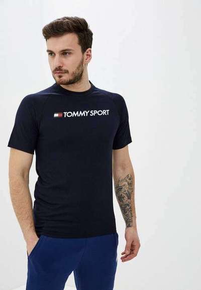 Футболка спортивная Tommy Sport
