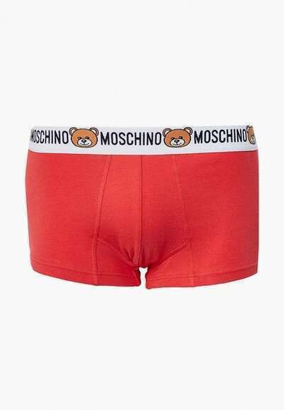 Трусы Moschino Underwear