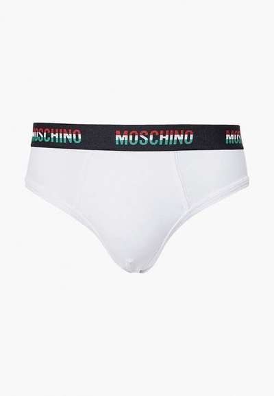 Трусы Moschino Underwear