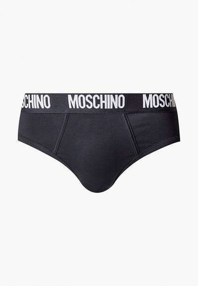 Трусы Moschino Underwear