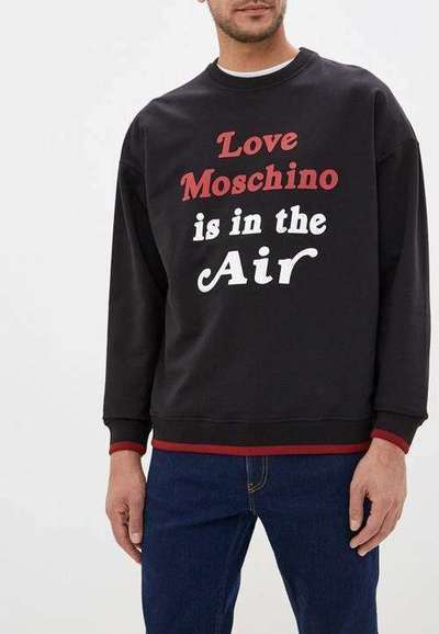 Свитшот Love Moschino