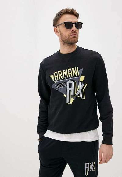 Свитшот Armani Exchange