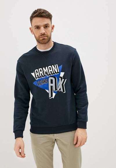 Свитшот Armani Exchange